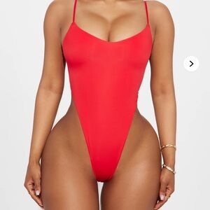 NWT Fashion Nova Bodysuit
